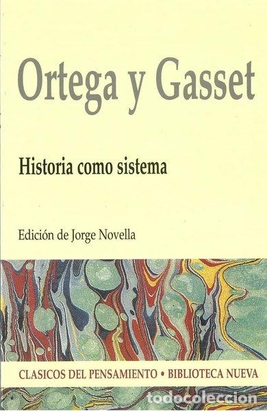 Libros: Historia como sistema- 9788470309281