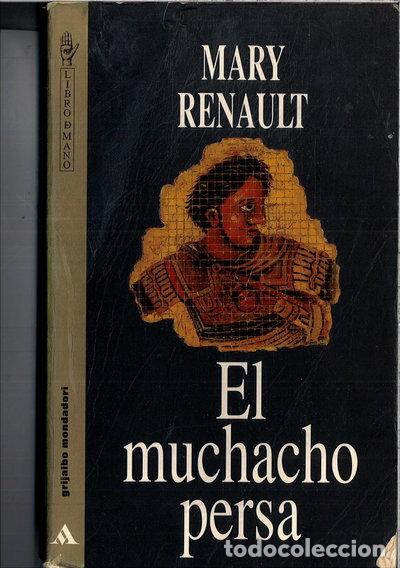 Libros: El muchacho persa- 9788425328138