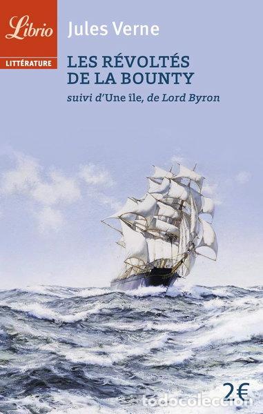 Libros: Les r&eacute;volt&eacute;s de la Bounty- 9782290058480