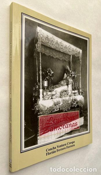 Libros: Leyendas Zamoranas- 9788488954800