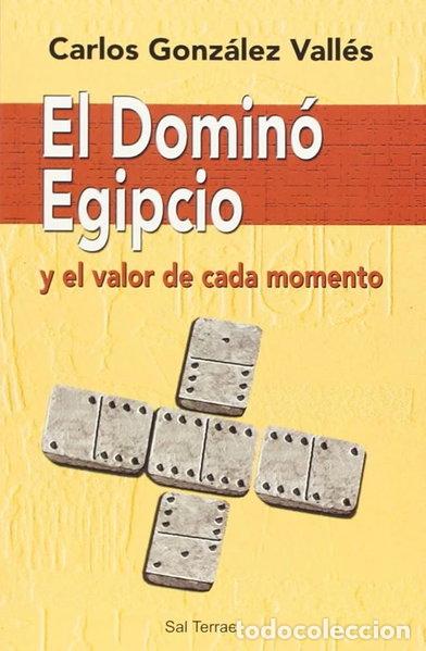 Libros: Domin&oacute; egipcio?y el valor de cada momento, El- 9788429314519