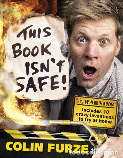 Libros: This Book Isnt Safe!- 9780141386959 - Foto 1