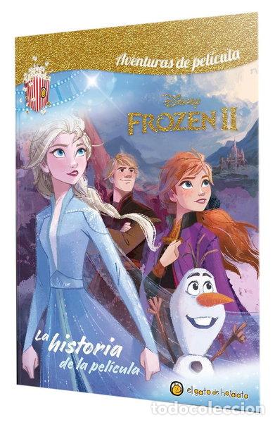 Libros: Frozen II: La historia de la pel&iacute;cula- 9789877971248