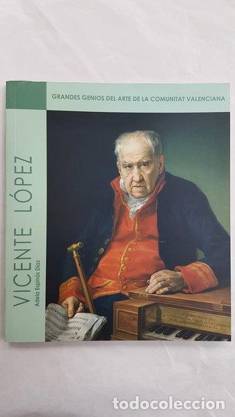 Libros: Vicente L&oacute;pez- 9788493940836