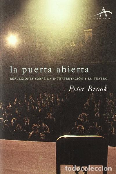Livres: La puerta abierta- 9788488730619