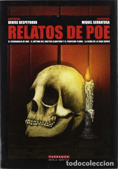 Livres: Relatos de Poe- 9788434235045