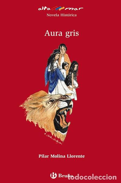 Libros: Aura gris- 9788469626665 - Foto 1