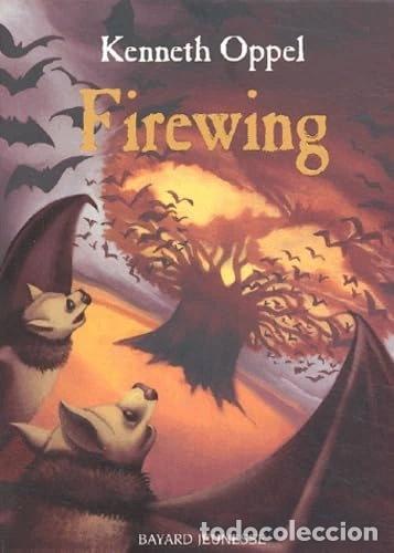 Libros: Firewing- 9782747009614