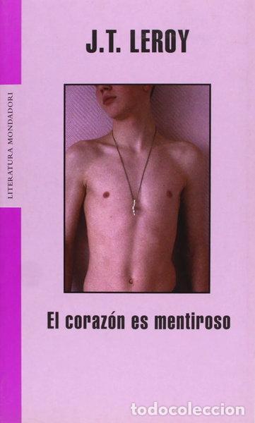 Libros: El coraz&oacute;n es mentiroso- 9788439710363