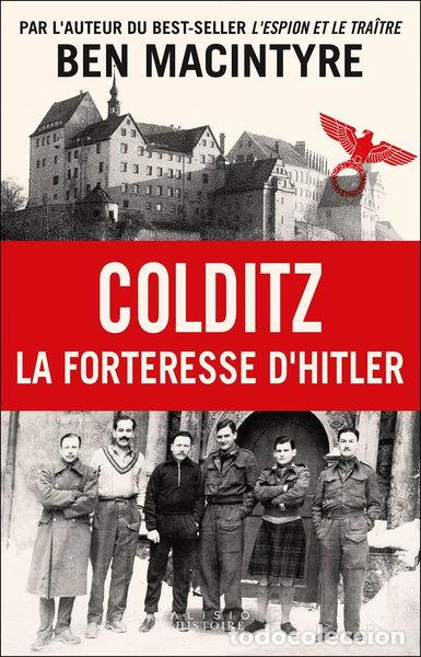 Libros: Colditz: La forteresse d'Hitler- 9782379353222