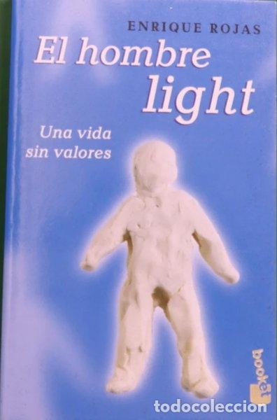 Libros: El hombre light- 9788478807659