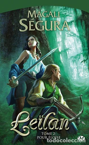 Libros: Le&iuml;lan, tome 2: Pour &Eacute;lo&iuml;se- 9782811200787