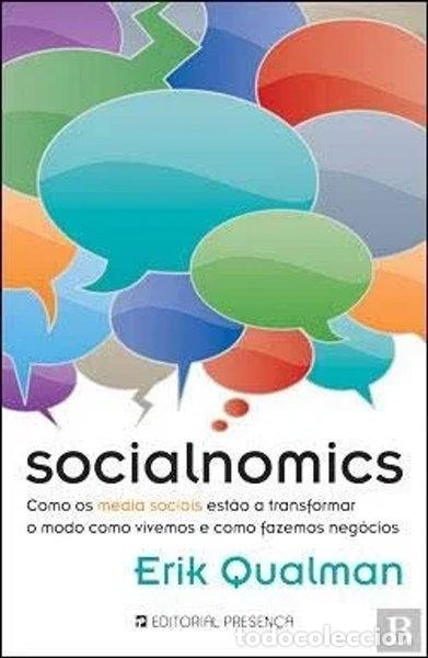Libros: Socialnomics- 9789722343794 - Foto 1