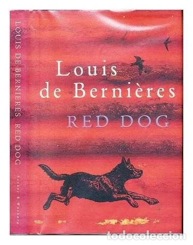 Libri di seconda mano: Red Dog- 9780436256172