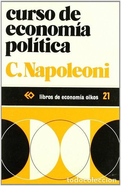 Libri di seconda mano: Curso de econom&iacute;a pol&iacute;tica- 9788428102391