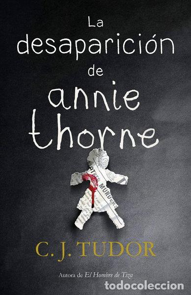 Libri di seconda mano: La desaparici&oacute;n de Annie Thorne- 9788401021916