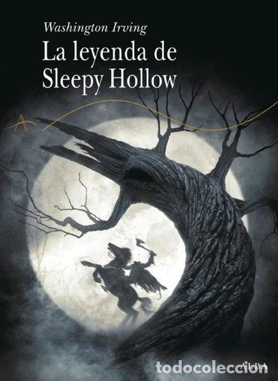 B&uuml;cher: La leyenda de Sleepy Hollow- 9788484285755