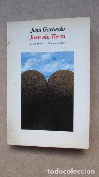 Libros: Juan sin tierra- 9788432202834