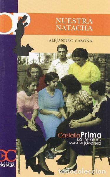 Libros: Nuestra Natacha- 9788497402248