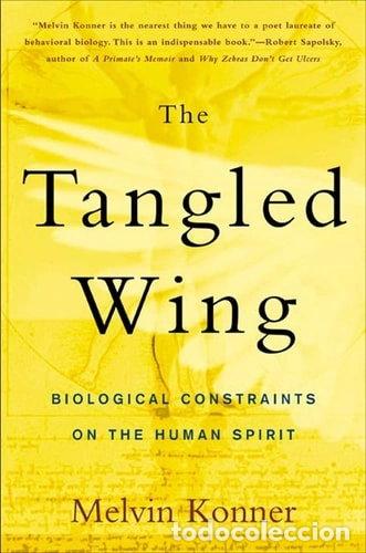 Libros: The Tangled Wing- 9780805072792