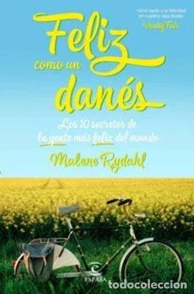 Libros: Feliz como un dan&eacute;s- 9788467049657 - Foto 1