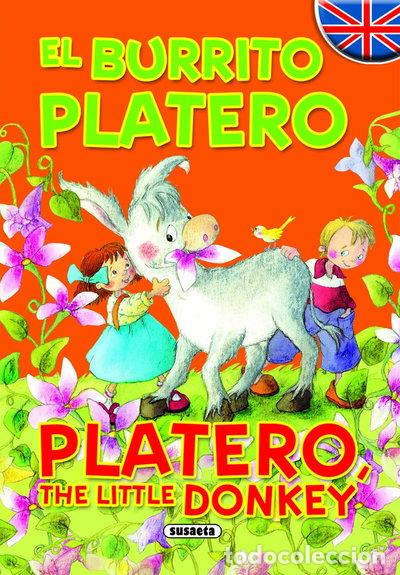 Libros: El burrito Platero- 9788430524600