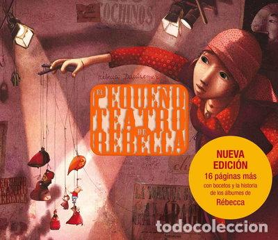Libros: El peque&ntilde;o teatro de R&eacute;becca- 9788426390516