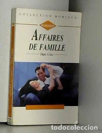 Libros: Affaires de famille- 9782280137683