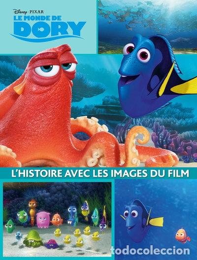 Libros: Le Monde de Dory- 9782014013153
