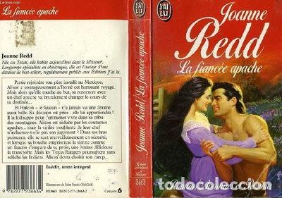 Libros: La fianc&eacute;e apache- 9782277236634