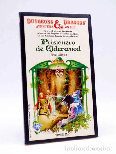 Libros: Prisionero de Elderwood- 9788471769947