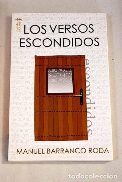 B&uuml;cher: Los versos escondidos- 9788418845475