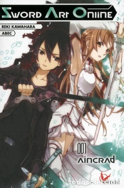 Libros: Sword Art Online: Aincrad- 9782373020007 - Foto 1