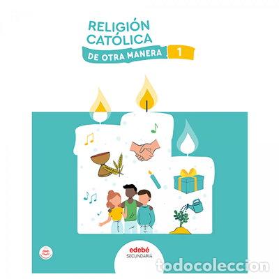 Libri di seconda mano: Religi&oacute;n Es1- 9788468357775