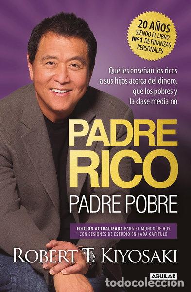 Livres: Padre rico, padre pobre- 9788403522527