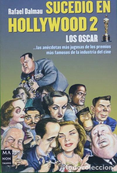 Livres: Sucedi&oacute; en Hollywood 2- 9788496222328