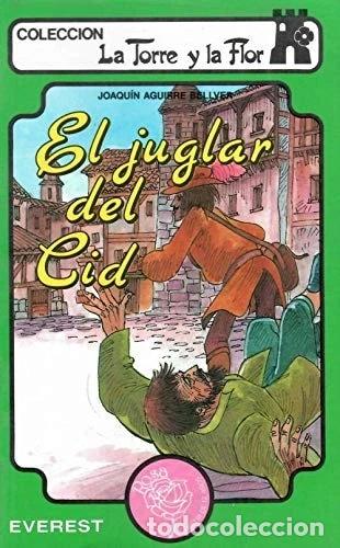 Livres: El juglar del Cid- 9788424132156