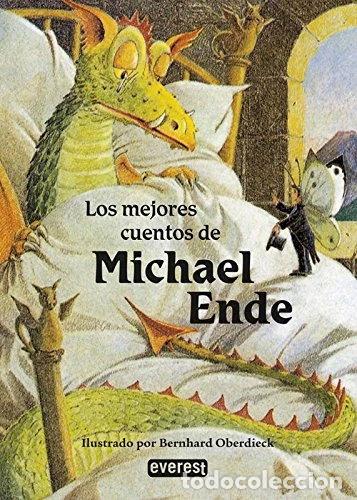 Livres: Los mejores cuentos de Michael Ende- 9788444111209