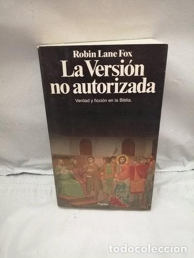Livres: La versi&oacute;n no autorizada- 9788408000808