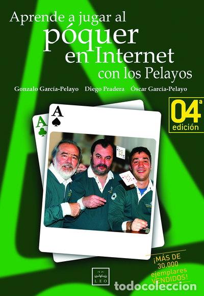 Livres: Aprende a jugar al p&oacute;quer con los Pelayos- 9788488717399