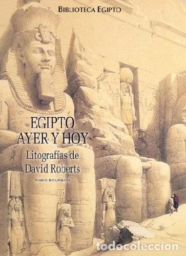 Libros: Egipto ayer y hoy- 9788441321434 - Foto 1