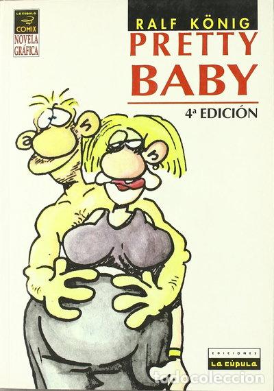 Libri di seconda mano: Pretty Baby- 9788478332502
