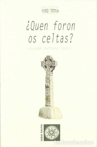 Libros: Quen foron os celtas?- 9788495622419