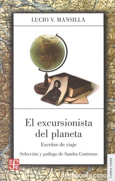 Libros: El excursionista del planeta- 9789505579341