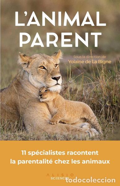 Libros: L'animal parent- 9782379354021