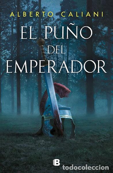 Libros: El pu&ntilde;o del emperador- 9788466669375