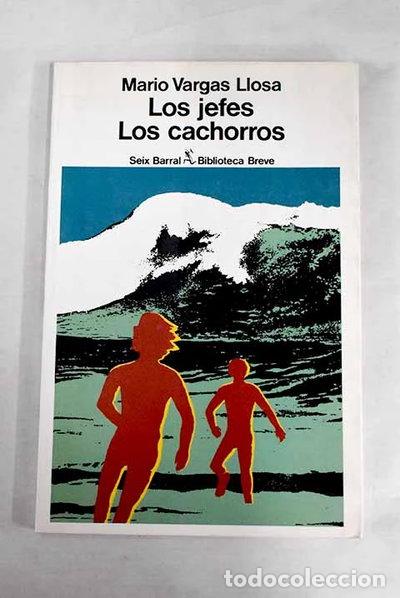 Libros: Los jefes; Los cachorros- 9788432203558 - Foto 1