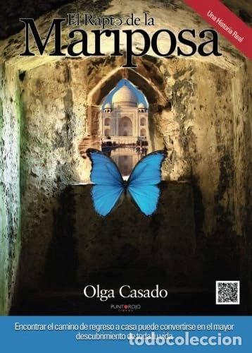 Libros: El rapto de la mariposa- 9788415561644 - Foto 1