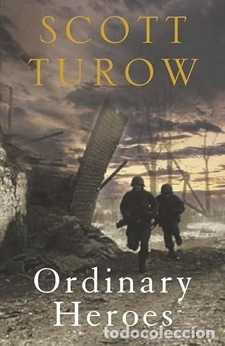 Libros: Ordinary Heroes- 9780330441315