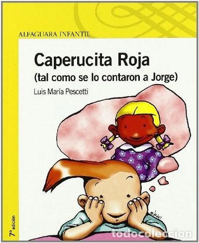 Libros: Caperucita Roja- 9788420470276 - Foto 1